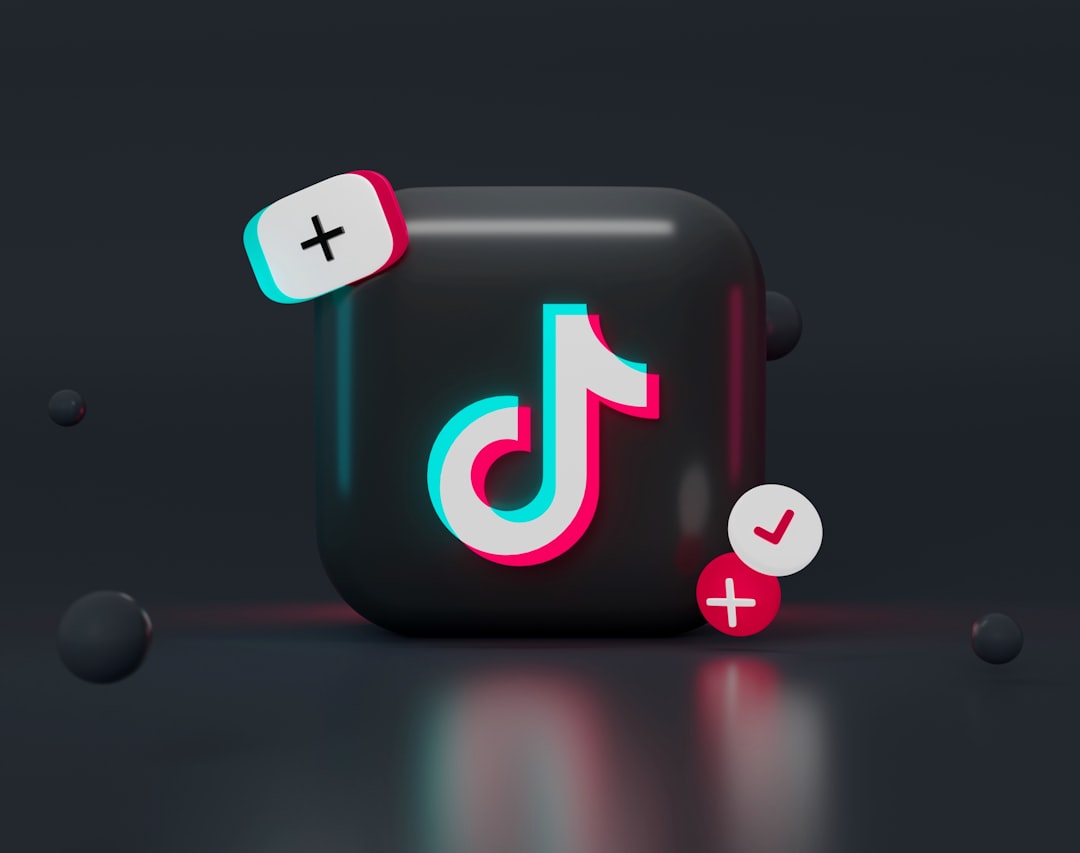 TikTok Notes app interface