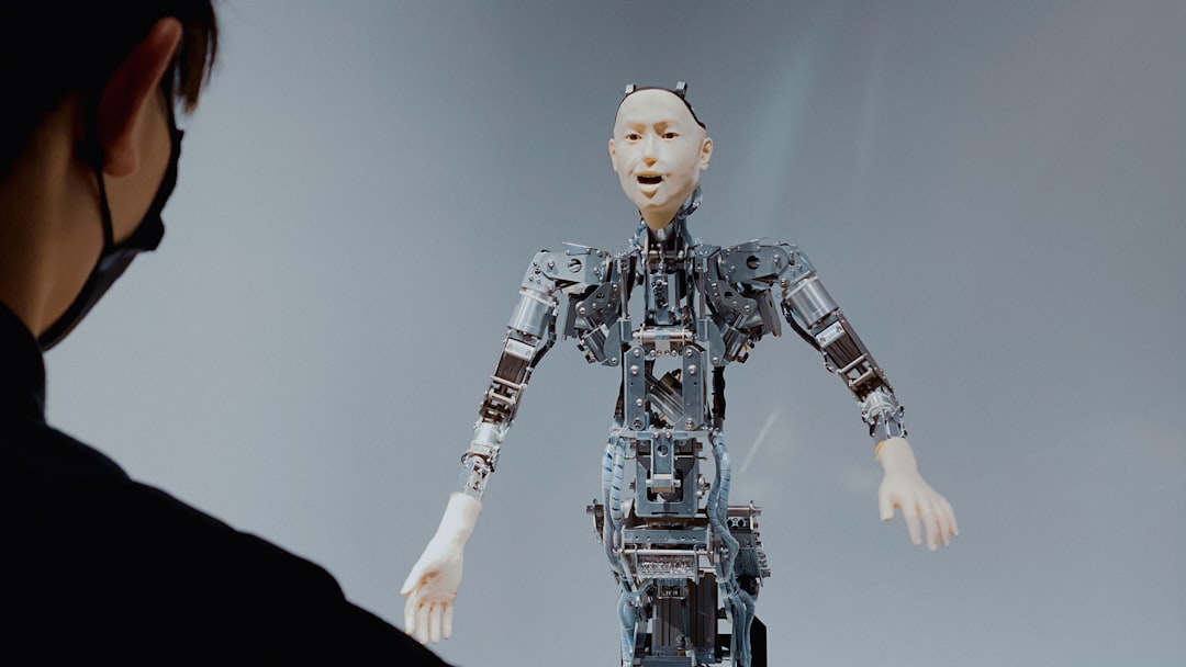 humanoid robot manufacturing