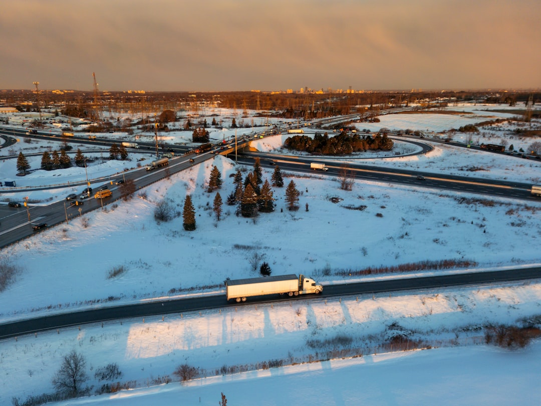 logistics and weather