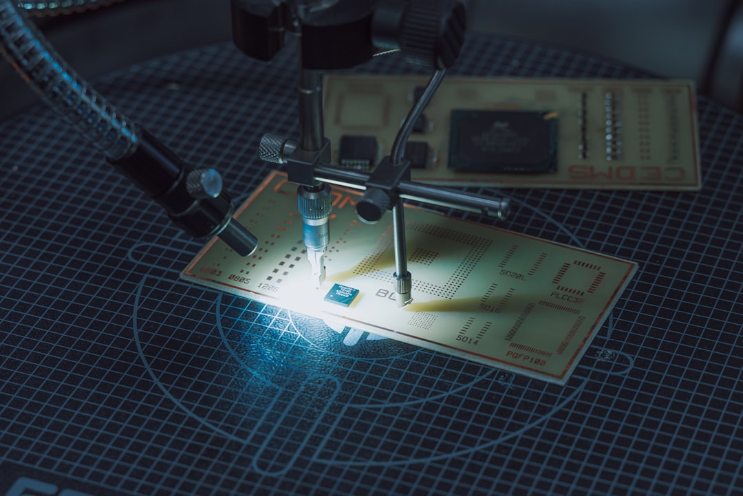 chinese chip research and development