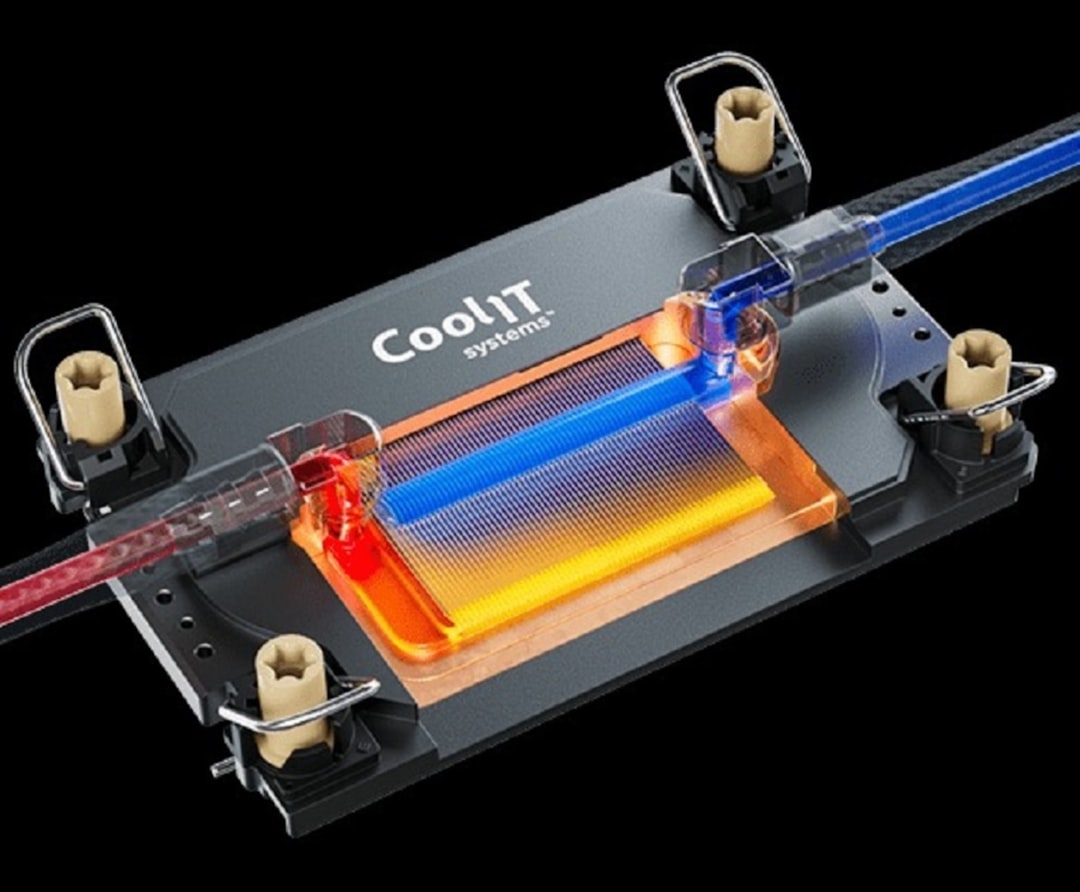 liquid cooling server