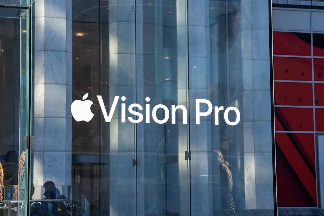 Apple Vision Pro developer kit