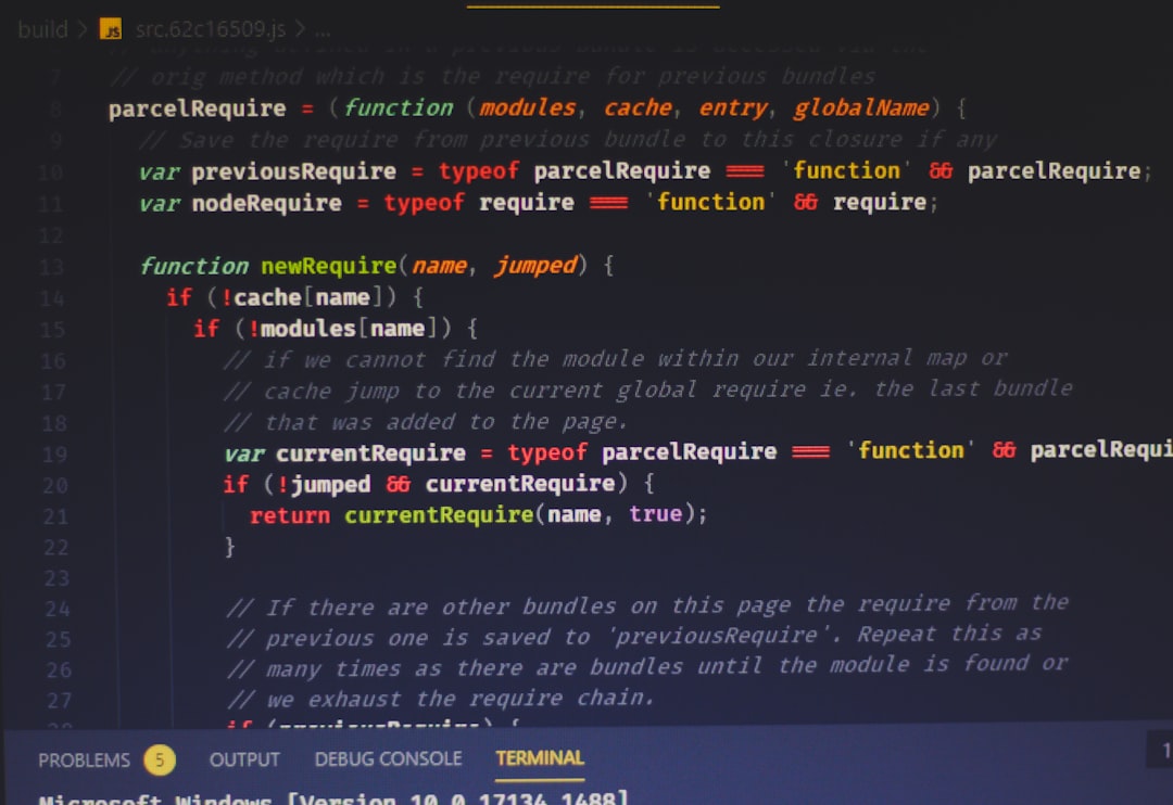 AI debugging assistant screenshot