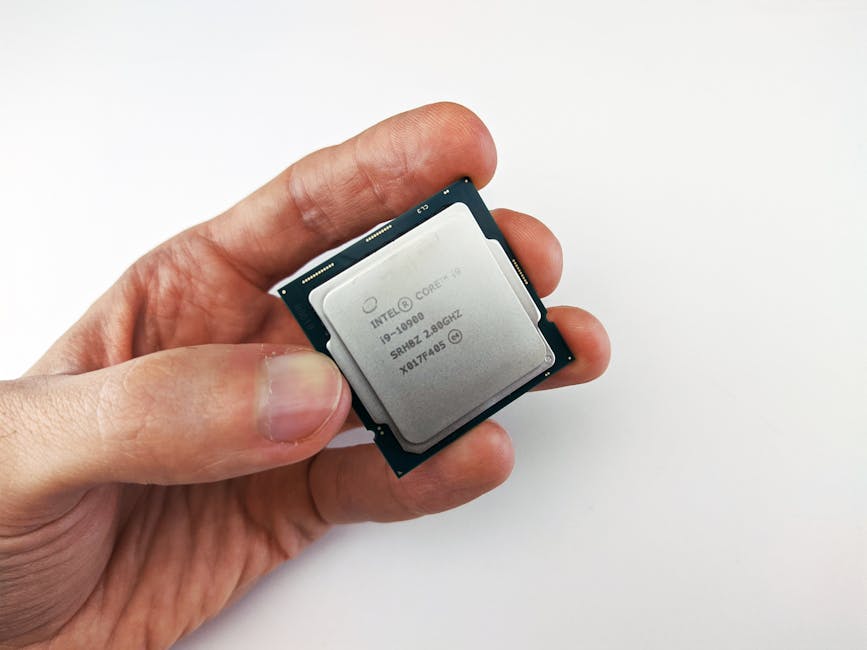 Intel Lunar Lake processor