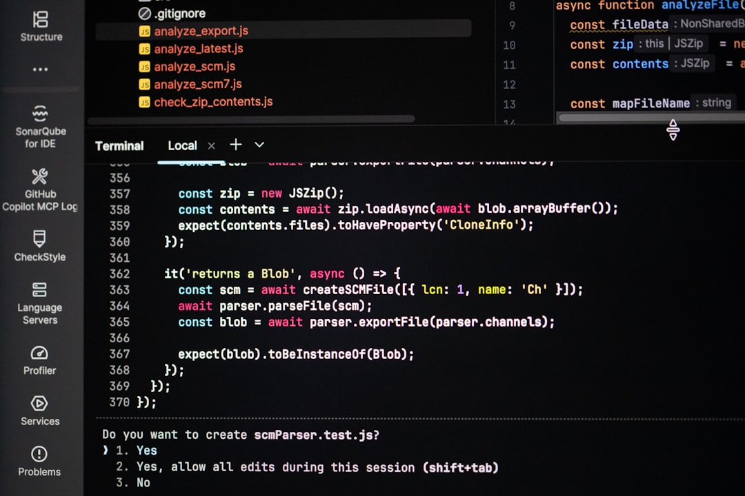 github copilot terminal demo