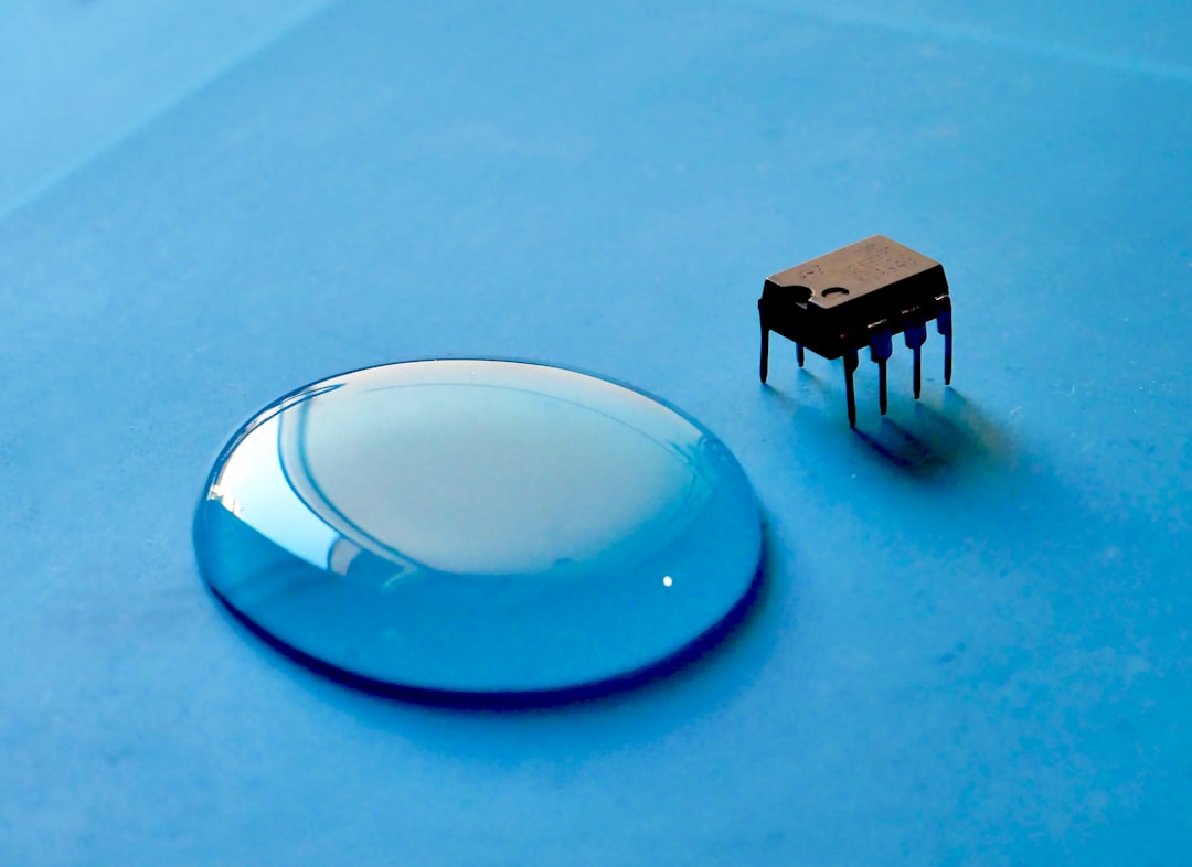 Silicon optical chip