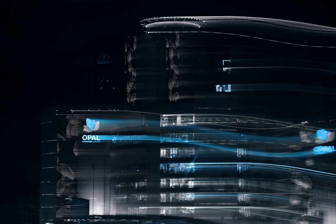 Azure data center AI server rack