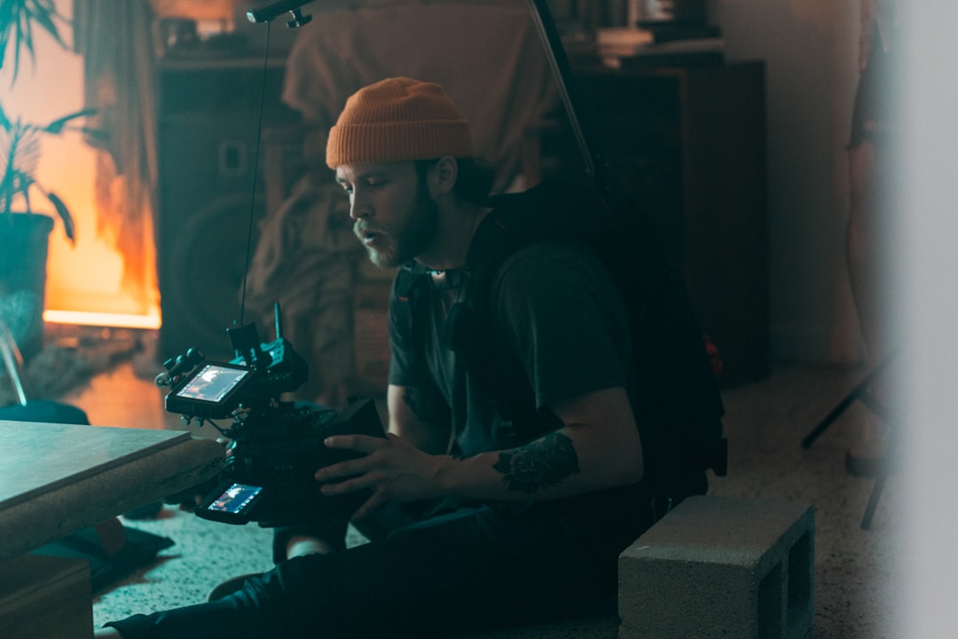 AI generated video script example