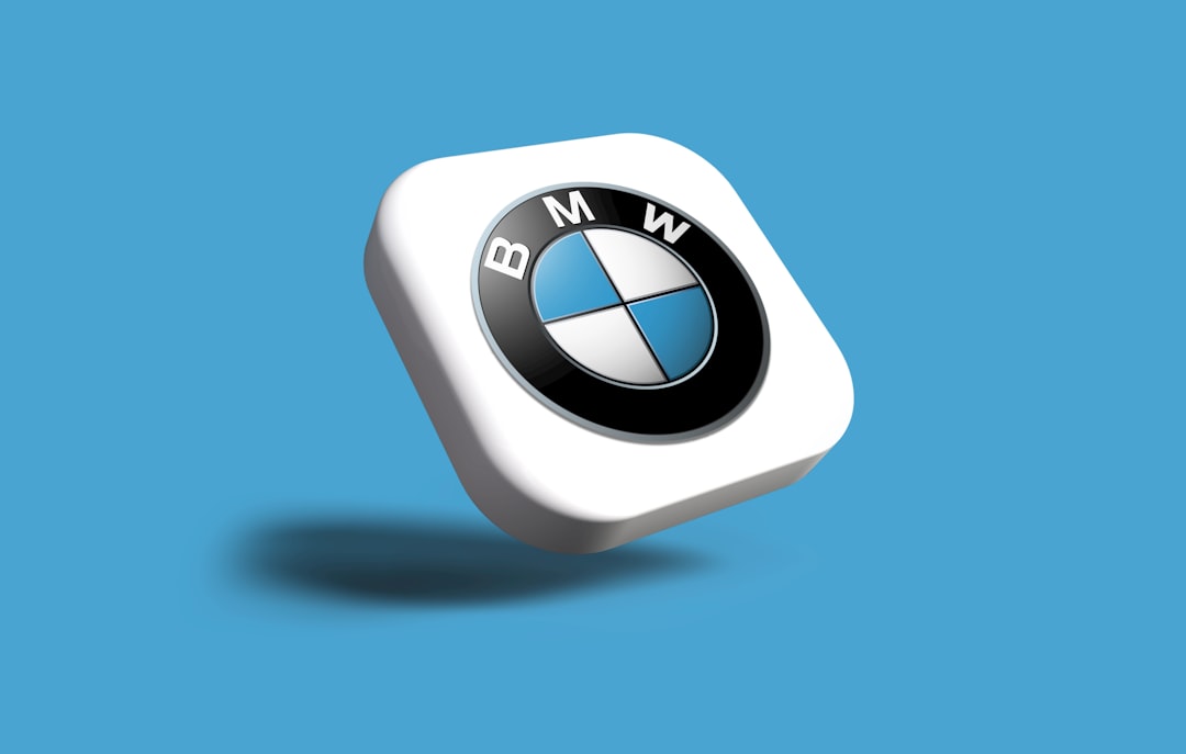 BMW Toyota AWS logo