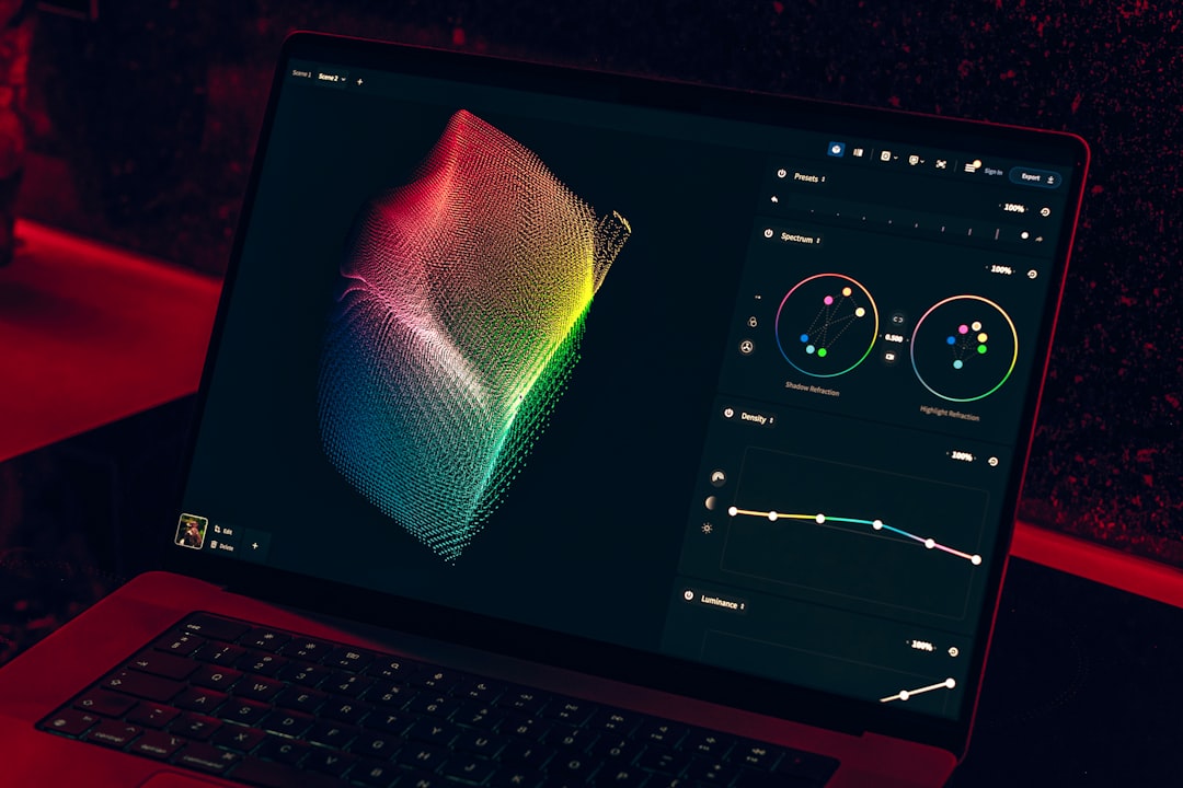 Quantum circuit simulation on laptop
